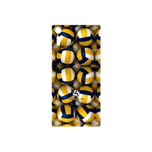 MAHOOT Volleyball Cover Sticker for Sony Xperia XZ