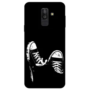 Megafone 0043 Cover For Samsung Galaxy J8 2018