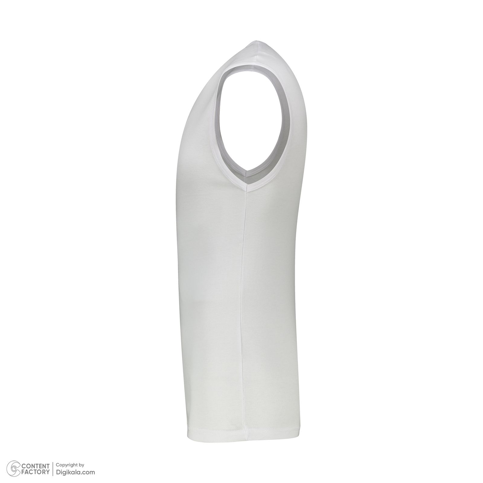 زیرپوش بدون آستین مردانه مدل 85 -  - 4
