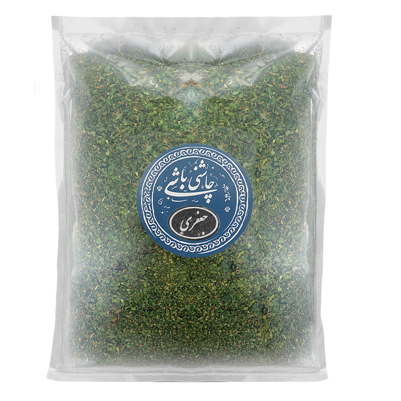 جعفری خشک چاشنی باشی - 1000 کرم