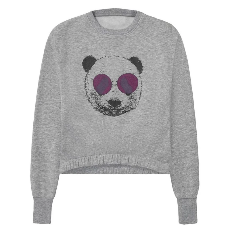 سویشرت دخترانه پیپرتس مدل داخل کرک کد 20577721