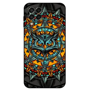 Megafone Owl 1903 Cover For Samsung Galaxy M33 5G