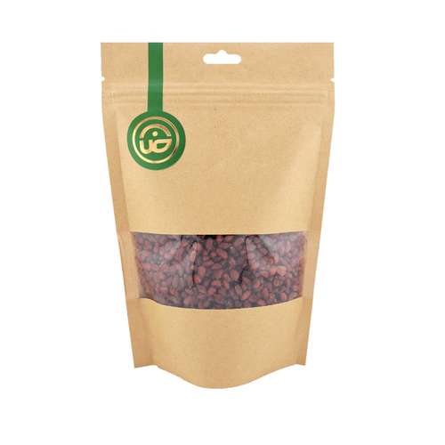 زرشک پفکی ممتاز دکتر ضی - 200 گرم