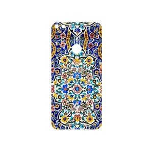 MAHOOT Iran Tile 12 Cover Sticker for Google Pixel XL