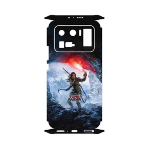 MAHOOT Tomb Raider Game Series-FullSkin Cover Sticker for Xiaomi Mi 11 Ultra