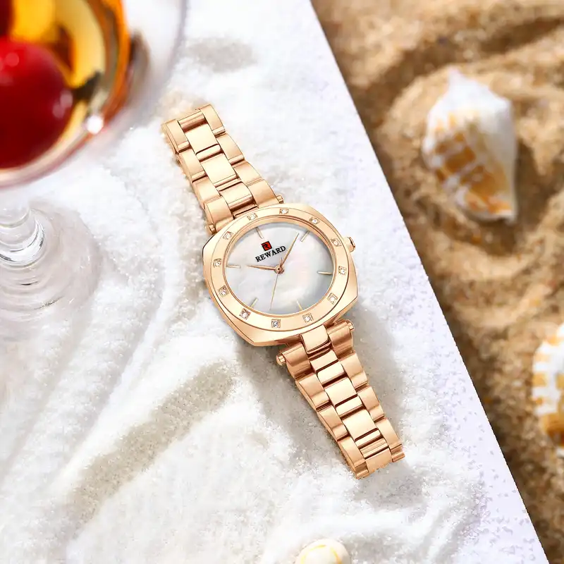 ساعت مچی عقربه ای ریوارد مدل RD21054L