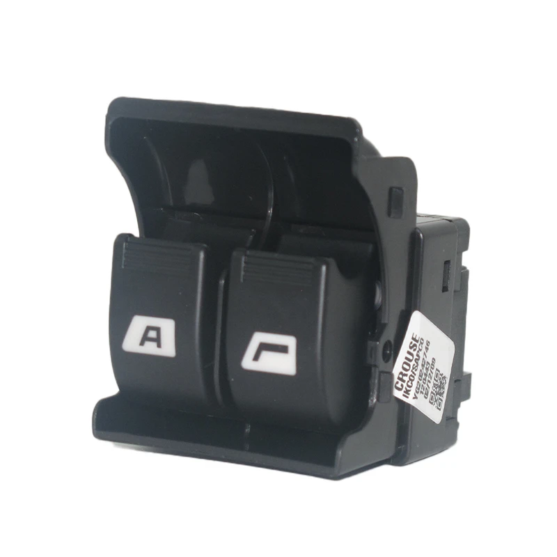 کلید شیشه بالابر دو پل کروز پلاس کد CR33031501 مناسب برای 405SLX و پژو پارس