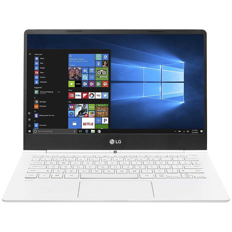 لپ تاپ 13 اینچی ال جی مدل GRAM 13Z970