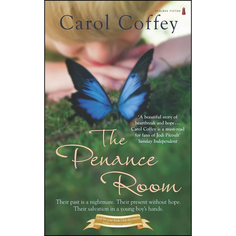 کتاب The Penance Room اثر Carol Coffey انتشارات تازه ها