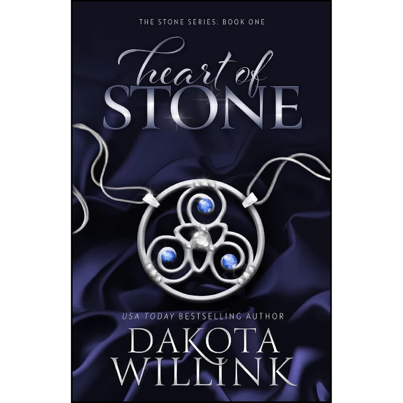 کتاب Heart of Stone  اثر Dakota Willink انتشارات تازه ها
