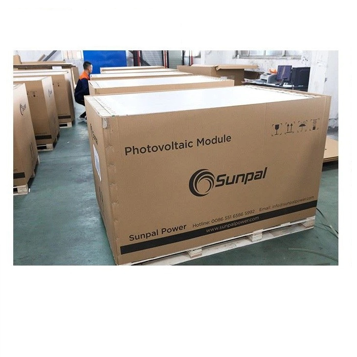 پنل خورشیدی سان پل مدل SP50M-28 ظرفیت 50 وات پنل خورشیدی سان پل مدل SP50M-28 ظرفیت 50 وات