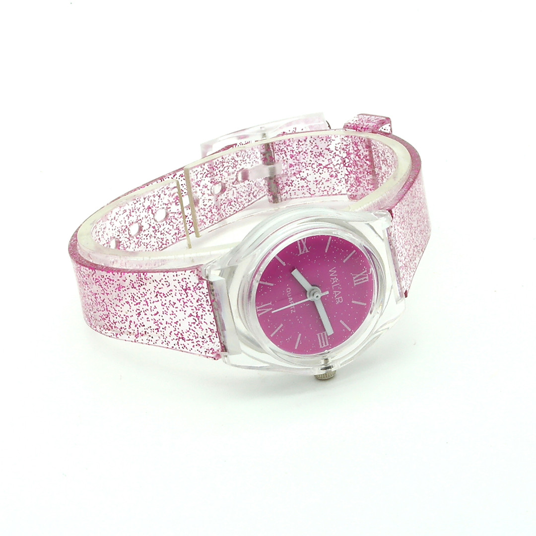 ساعت مچی عقربه ای دخترانه والار مدل 675