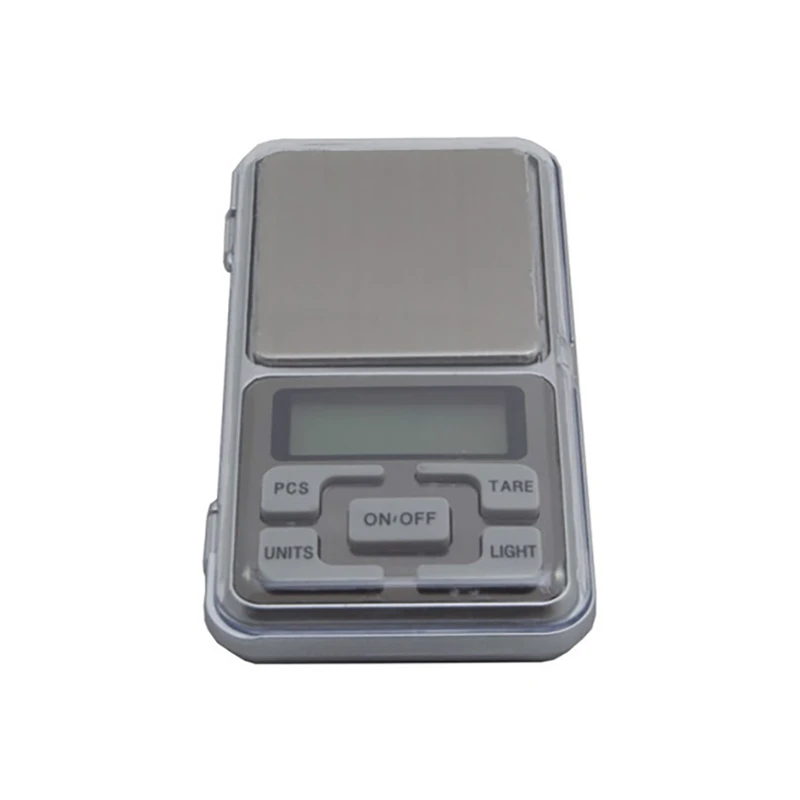 عکس شماره 4 : ترازو دیجیتال مدل scale mh