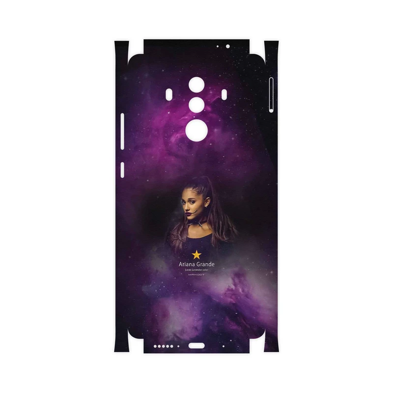 برچسب پوششی ماهوت مدل Ariana Grande-FullSkin مناسب برای گوشی موبایل هوآوی Mate 10 Pro
