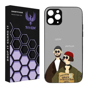 RIVEN RI3-10 Case For Apple iPhone 12 Pro Max