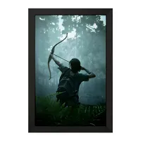 تابلو خندالو مدل لست آف آس (The Last Of Us) کد F1365