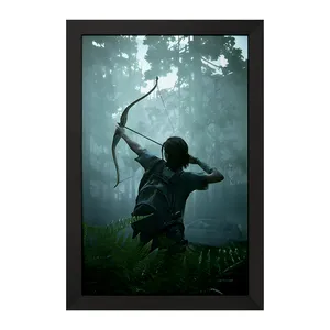 تابلو خندالو مدل لست آف آس (The Last Of Us) کد F1365
