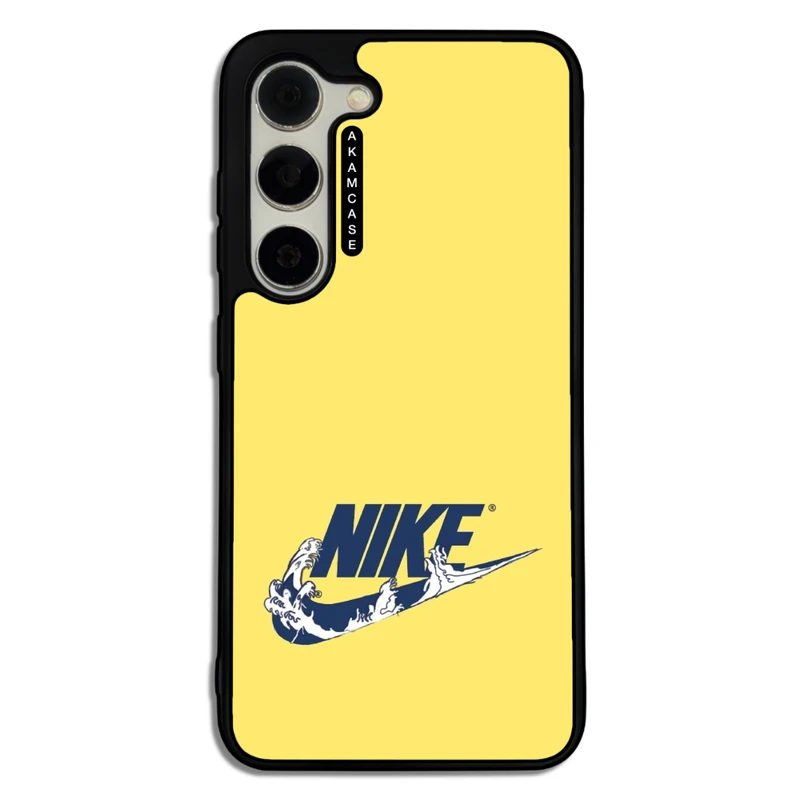 کاور آکام مدل AMC-WSGS23-NIKE-17 مناسب برای گوشی موبایل سامسونگ Galaxy S23