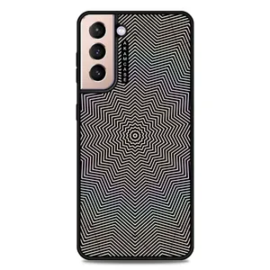 AKAM AMC-WSGS21P-ILLUSION-1 Cover For Samsung Galaxy S21 Plus