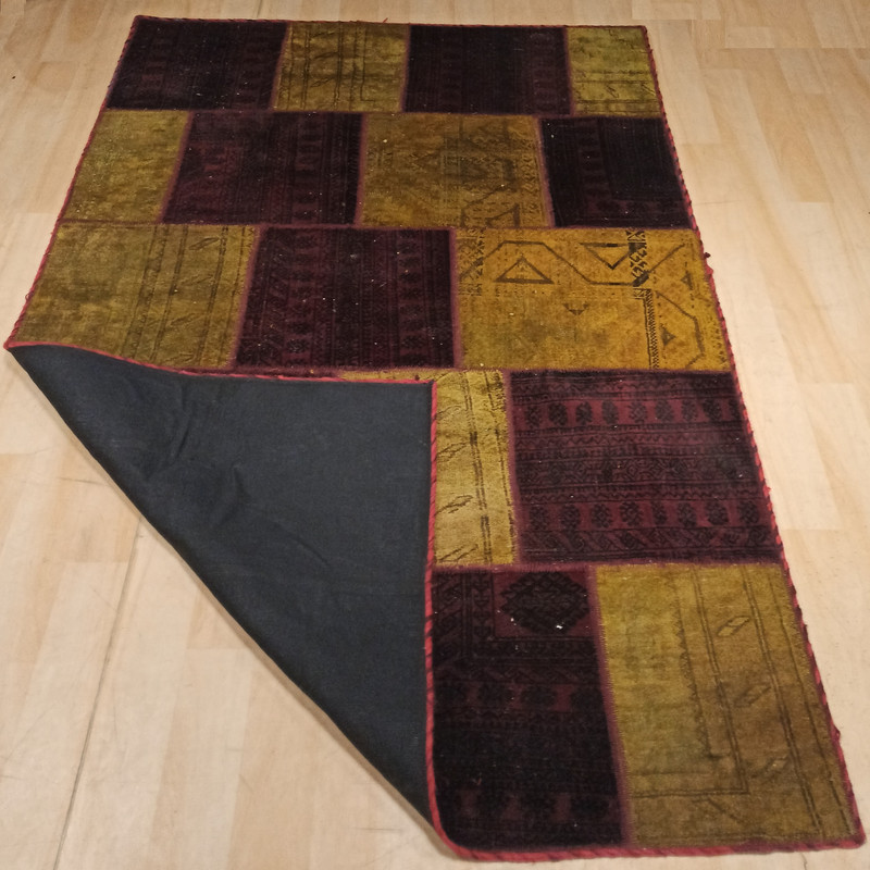 کلاژ فرش دستباف سه متری کد 306 کلاژ فرش دستباف سه متری کد 306