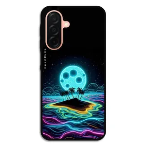 AKAM AMC-WSGA26-NEON-23 Cover For Samsung Galaxy A26