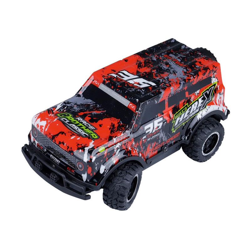 ماشین بازی کنترلی ریول مدل Ghost Driver کد 24683