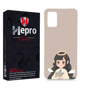 HEPRO MC Cover for Samsung Galaxy A02S