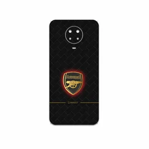 MAHOOT Arsenal Cover Sticker for Nokia G20