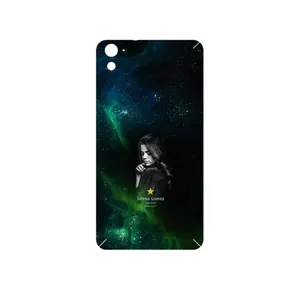 MAHOOT Selena Gomez Cover Sticker for HTC One E9s