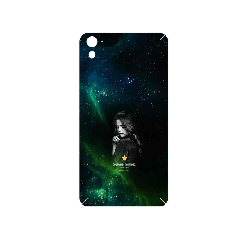 برچسب پوششی ماهوت مدل Selena Gomez مناسب برای گوشی موبایل اچ تی سی One E9s