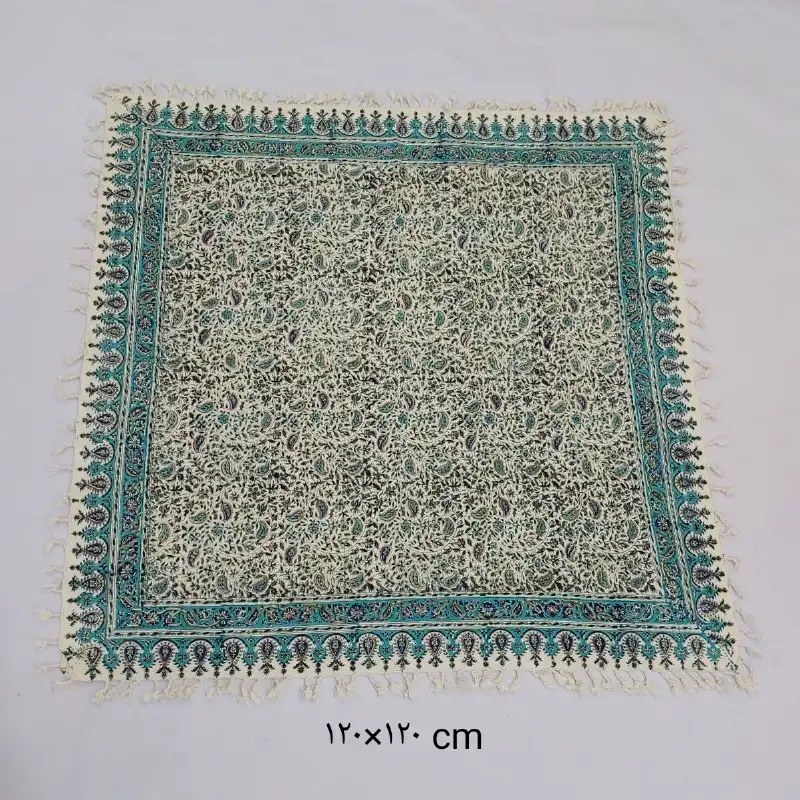 سفره قلمکار مدل TR26