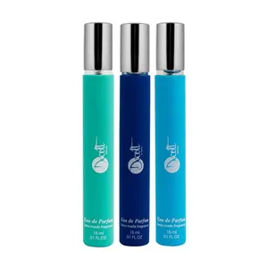 عطر جیبی مردانه دکلت مدل 237 حجم 15 میلی لیتر مجموعه 3 عددی