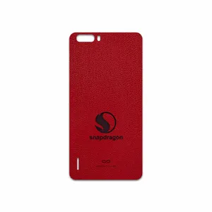 MAHOOT RL-SNPDRGN Cover Sticker for Honor 6 Plus
