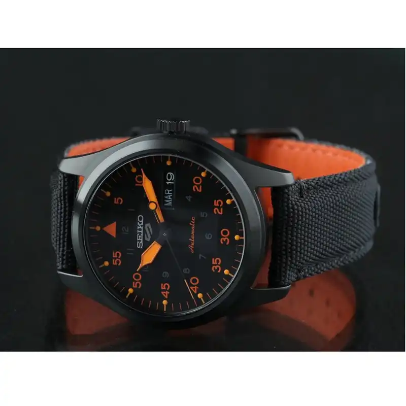 ساعت مچی عقربه‌ای مردانه سیکو مدل SRPH33K1