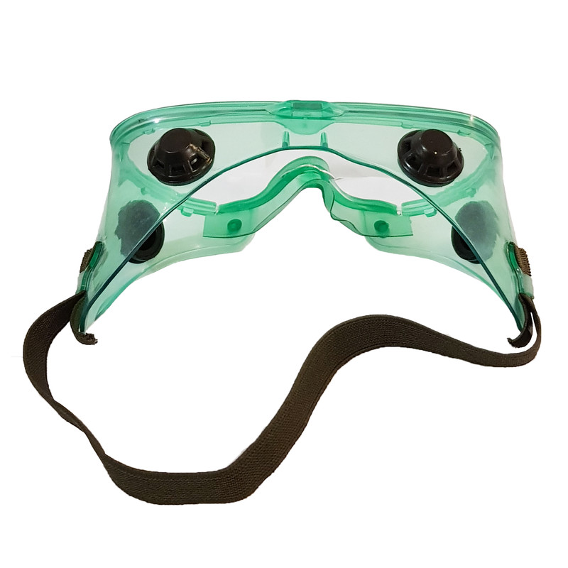 عینک ایمنی مدل TZKH17