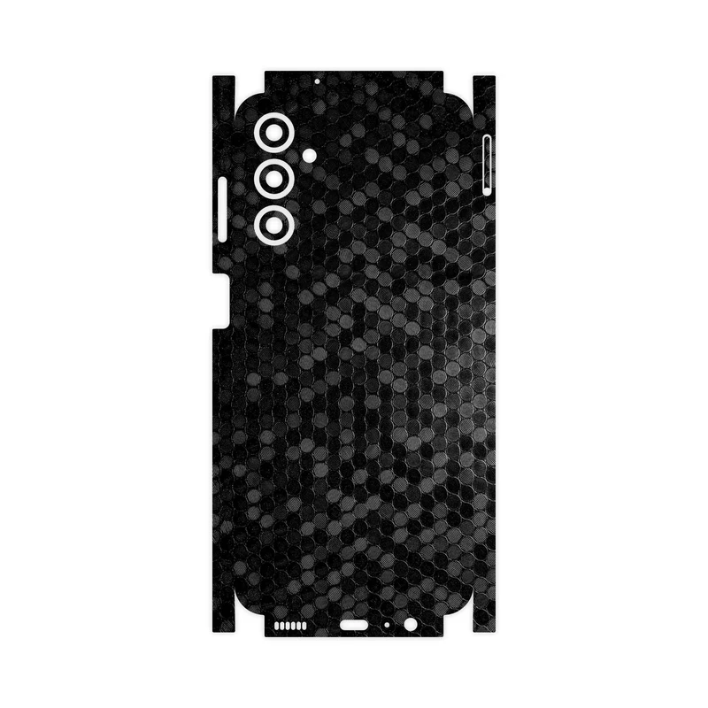 برچسب پوششی ماهوت مدل Honey-Comb-Circle-FullSkin مناسب برای گوشی موبایل سامسونگ Galaxy M14