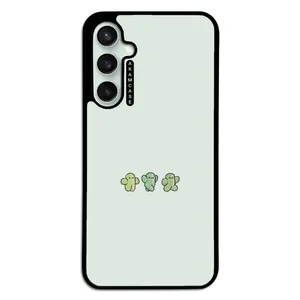 AKAM AMC-WSGS23FE-CACTUS-43 Cover For Samsung Galaxy S23 FE