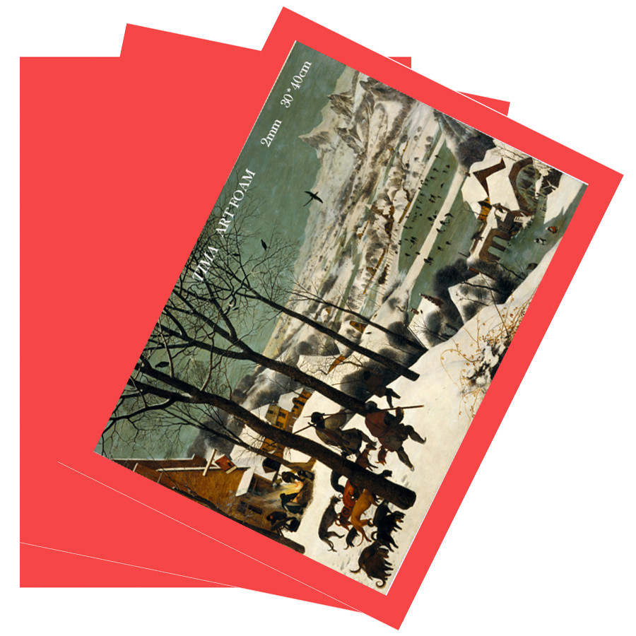 فوم ماکت سازی تیما مدل 2Mil-m کد55 بسته 3 عددی