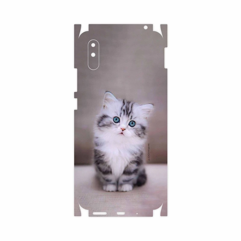 برچسب پوششی ماهوت مدل Cat-2-FullSkin مناسب برای گوشی موبایل شیائومی Redmi 9i Sport