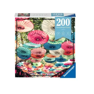 پازل 200 تکه راونزبرگر مدل Puzzle Moment Umbrella کد 13307