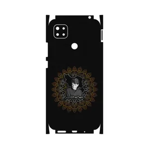 MAHOOT MohammadReza Shajarian-FullSkin Cover Sticker for Xiaomi Redmi 9 Activ