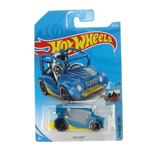ماشین بازی هات ویلز مدل Kick Kart
