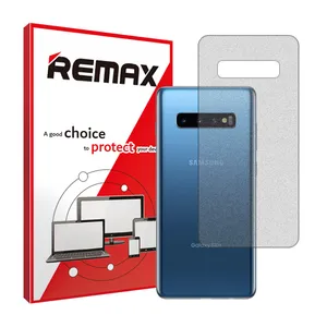 Matte Remix HyMTT model back protector suitable for Samsung Galaxy S10 Plus mobile phones