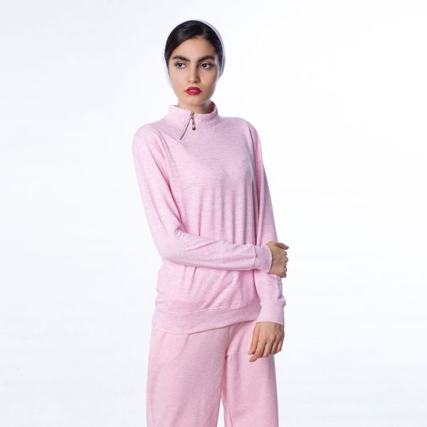 سویشرت زنانه مون‌سا مدل 163120284