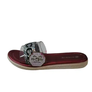 دمپایی زنانه مدل بای بای کد 15