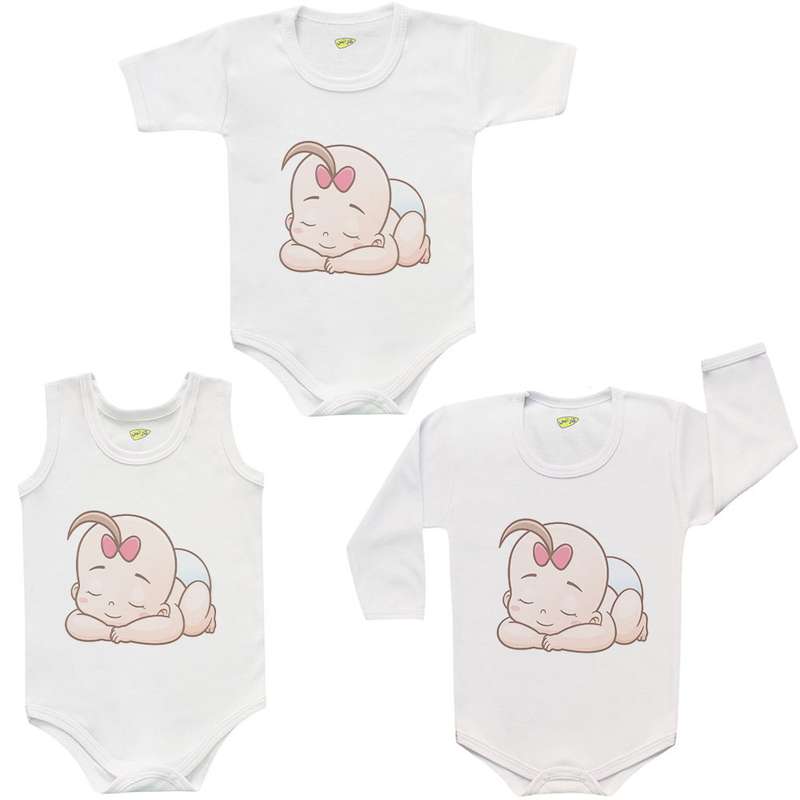 بادی نوزادی کارانس مدل BWSLR-702 مجموعه 3 عددی