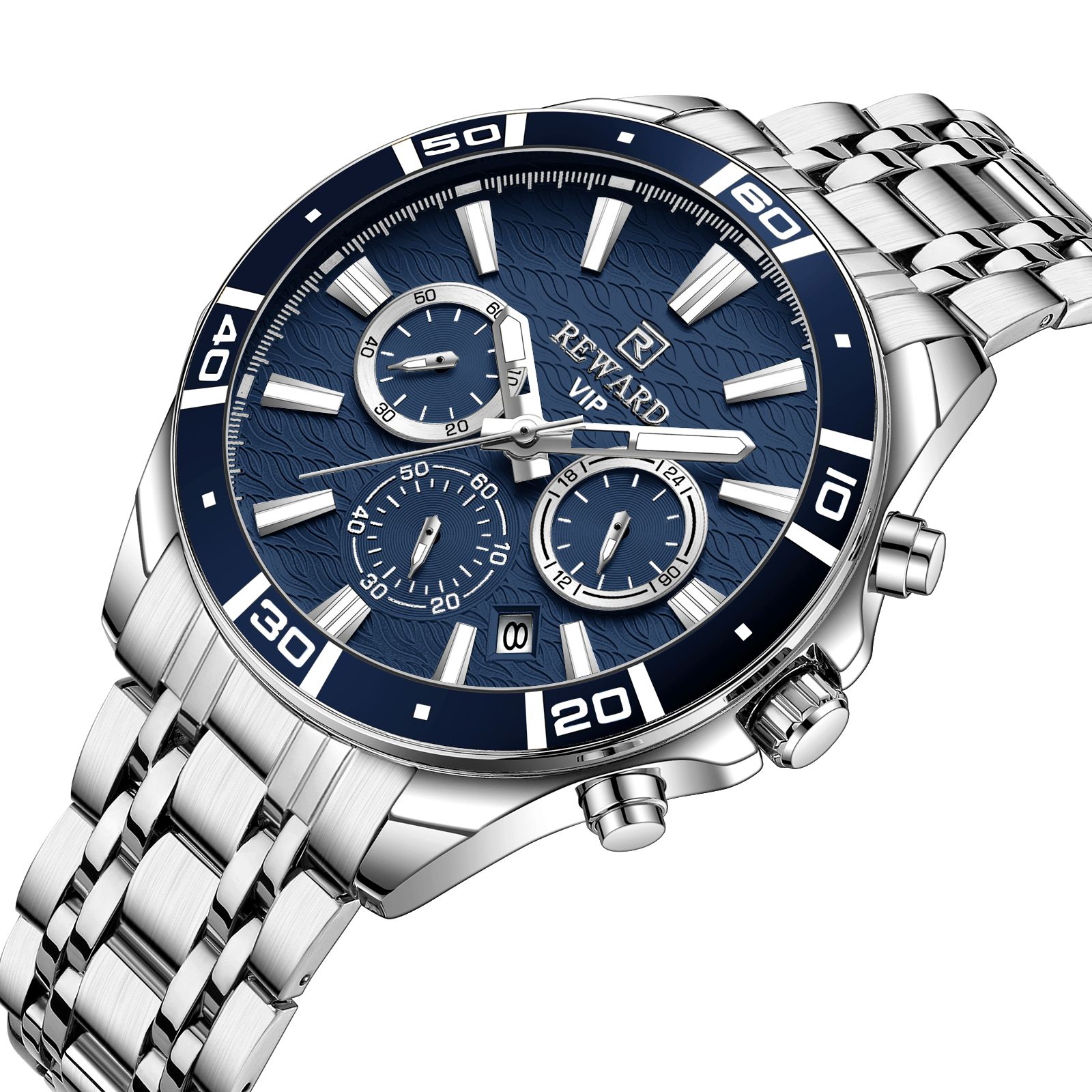 ساعت مچی عقربهای مردانه ریوارد مدل 81134M - - 5
