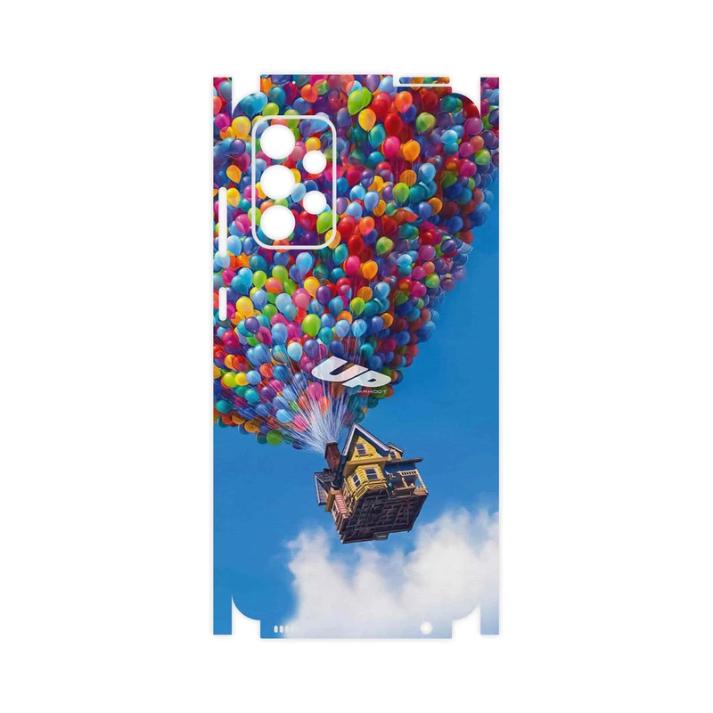 برچسب پوششی ماهوت مدل UP-FullSkin مناسب برای گوشی موبایل سامسونگ Galaxy A72