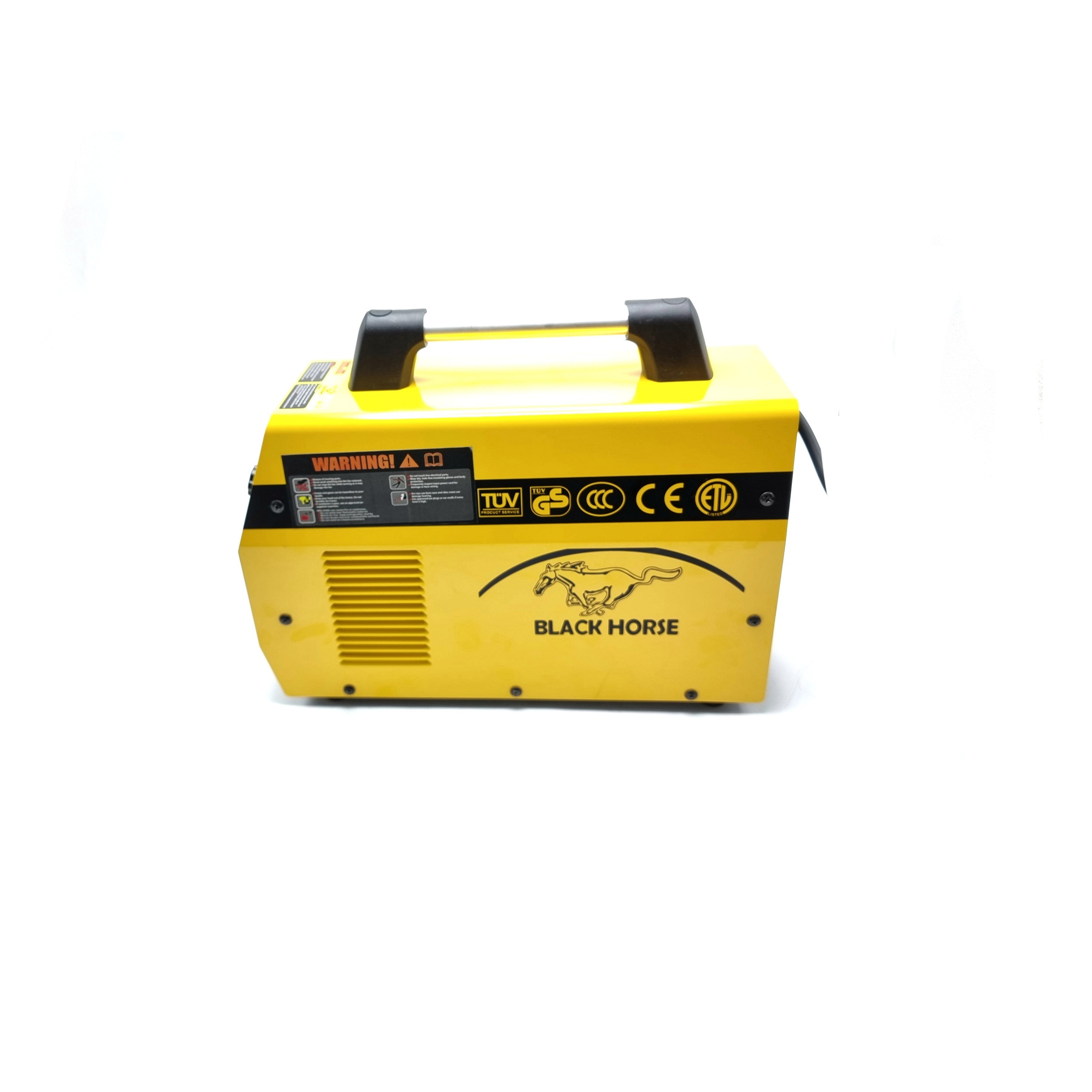 اینورتر جوشکاری 200 آمپر بلک هورس مدل MMA-200 اینورتر جوشکاری 200 آمپر بلک هورس مدل MMA-200