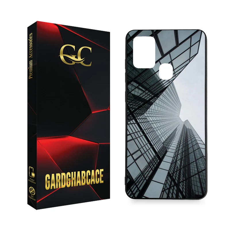 کاور گارد قاب کیس مدل دخترانه T مناسب برای گوشی موبایل سامسونگGalaxy A21s  